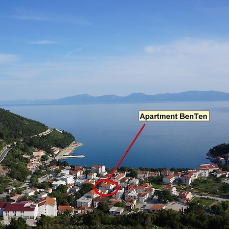 Apartment Benten درفينيك المظهر الخارجي الصورة
