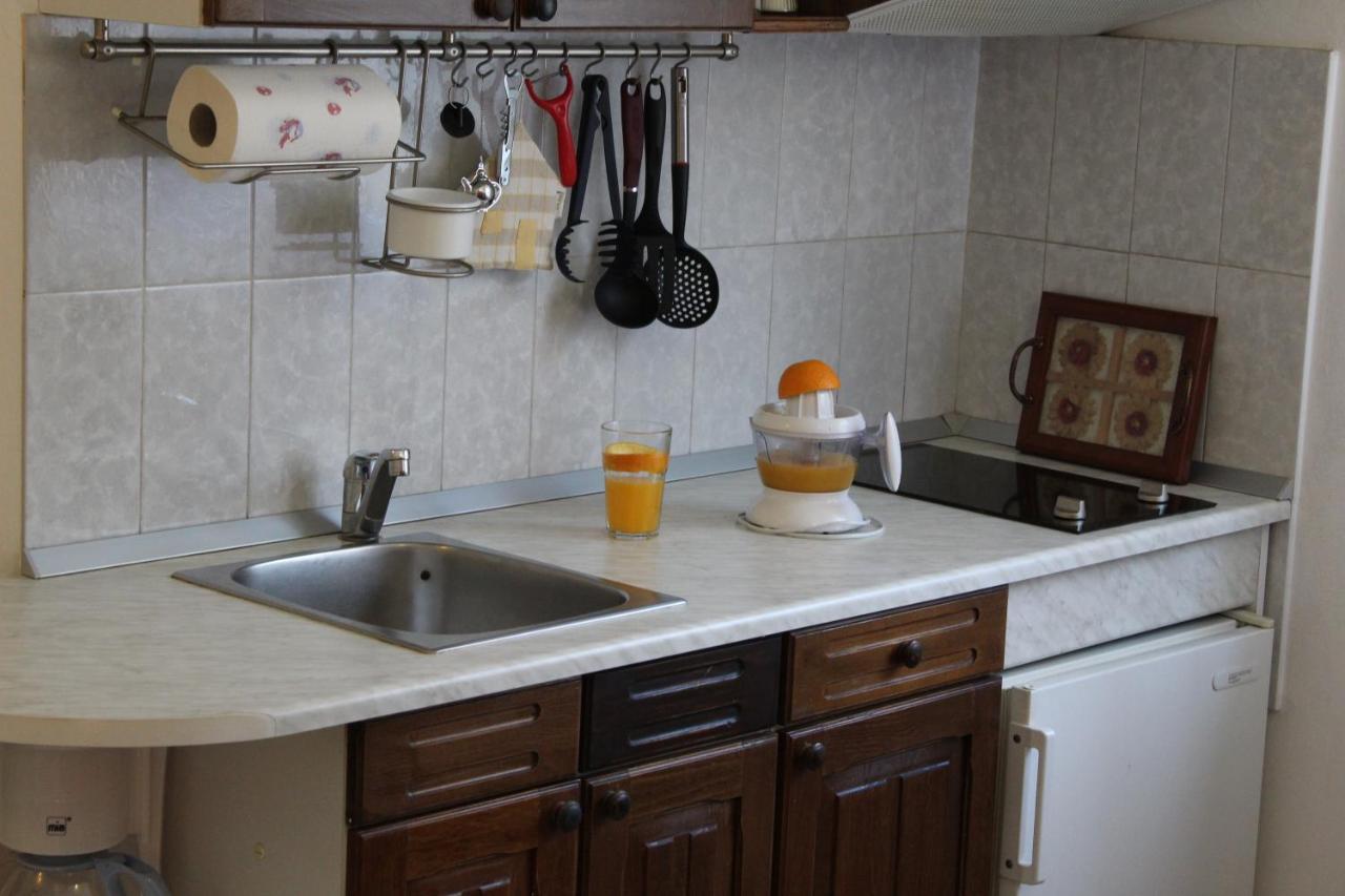 Apartment Benten درفينيك المظهر الخارجي الصورة